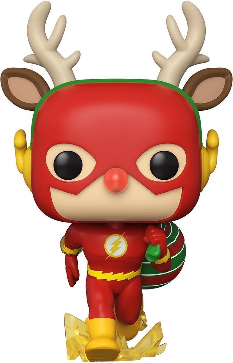 [Merchandise] Funko POP! Vinyl DC Comics Holiday Rudolph